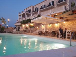 Hotel Philip Messinia Greece