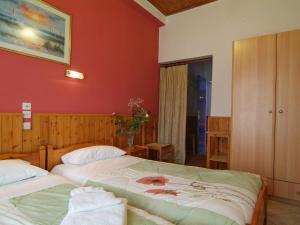 Hotel Athina Parnassos Greece