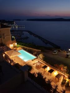 Hotel Philip Messinia Greece