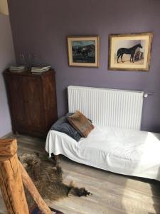 Privát Zimmer mit Aussicht Coppenbrügge Německo