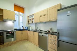 Heart of the city, entire very big apartment