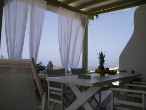 Paros Sunset Villa Paros Greece