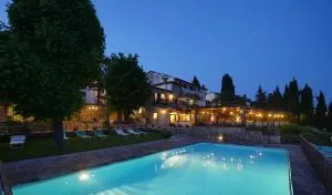 Relais Vignale & Spa - Villa
