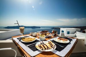 Galaxy Suites & Villas Santorini Greece