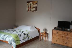 Maisons de vacances le Clos d'Aurore-le noisetier : photos des chambres