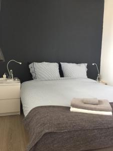 Appart'hotels Appartement Design IV - Port du Rosmeur - Douarnenez : photos des chambres