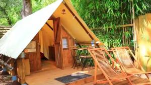 Lodges Lodging Le Lac : photos des chambres