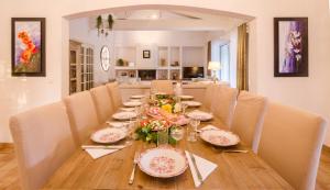 Villas Villa Siena : photos des chambres