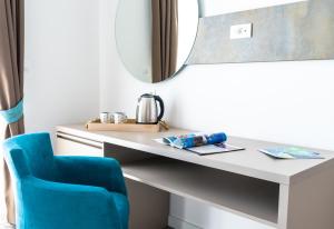 Standard Double Room room in Amfora