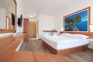 4 stern pension Hotel Villa Amorena Bol Kroatien