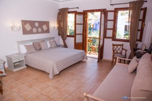 Iapetos Village Symi Greece