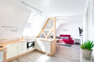 Ferienwohnung Mittendrin - Zapfendorf