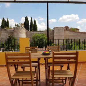 Chata casa entera en el albaicin con vistas Granada Španielsko