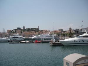 Appartements Marylin 2 pieces 3 etoiles, plein coeur de Cannes, 5mn Palais et plages : photos des chambres