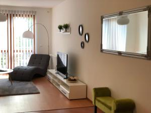 Apartman Nexus Apartmenthotel Heviz Madjarska