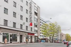 Omena Hotel Turku Humalistonkatu - 新考蓬基