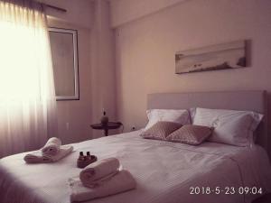Silia's Apartment with private beach Epirus Greece