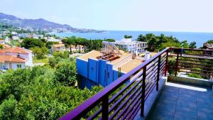 Sweet home with spectacular sea view Kavala Greece