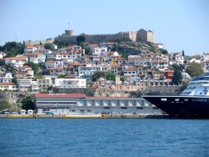 Sweet home with spectacular sea view Kavala Greece
