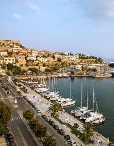 Sweet home with spectacular sea view Kavala Greece