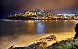 Sweet home with spectacular sea view Kavala Greece