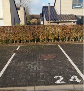 Zee en polder nummer 16