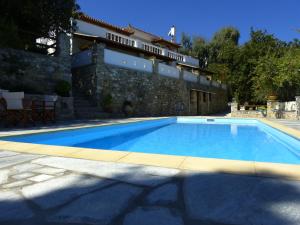 Skopelos luxurious villa "Aloupi" Skopelos Greece