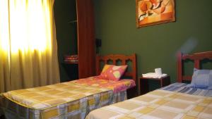 Hostal Residencial Mochica