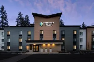 WoodSpring Suites Seattle Redmond - Bothell