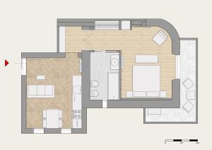 RelaisApartments PORTO img23