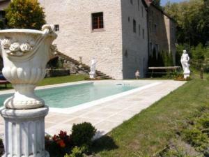 Pension Manoir Saint Pierre Villersexel Frankreich