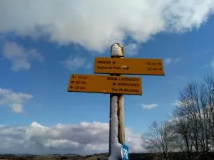 Gîte au pied des volcans d'Auvergne Aydat - 艾达