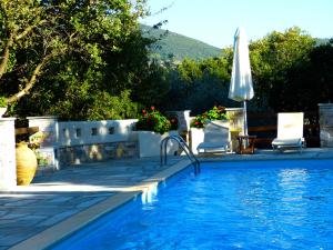 Skopelos luxurious villa "Aloupi" Skopelos Greece