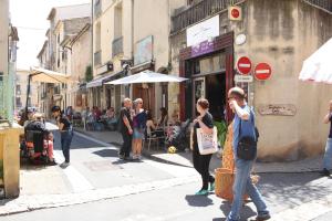 Appartements Chez Marie Louise : photos des chambres