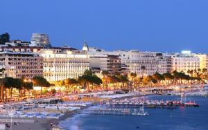 Appartements French Riviera - Vaugrenier : photos des chambres