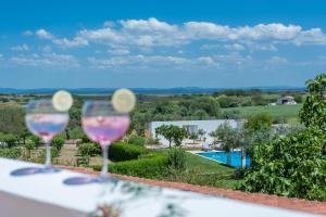Junior Suite with Terrace room in Horta Da Coutada