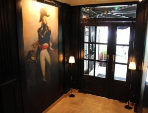 Hotels Hotel Saint Cyr Etoile : photos des chambres