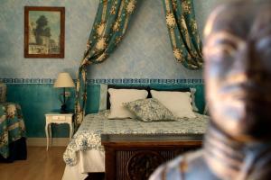 Hotels Mas de la Chapelle : photos des chambres