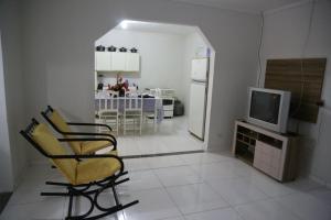 Casa de Temporada na Orla