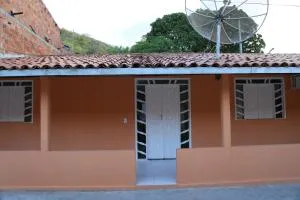 Casa de Temporada na Orla - 卡宁德圣弗朗西斯科