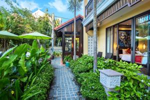 Hoi An Field Boutique Resort & Spa