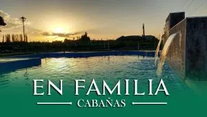 Cabañas "En Familia" - San Rafael