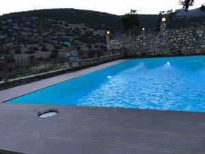 Petrines Villes Avramilias Kavala Greece