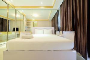 Spacious Studio Apartment Signature Park Grande By Travelio