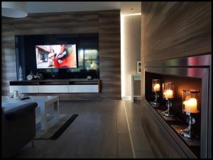 Family Apartment Golden Tulip