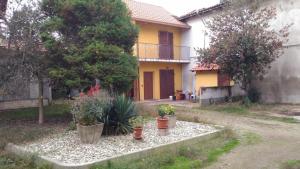 Apartmán Via San Taddeo Lonate Pozzolo Itálie