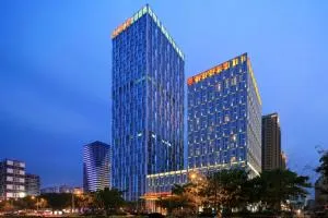 Wanda Realm Liuzhou - Yanghe