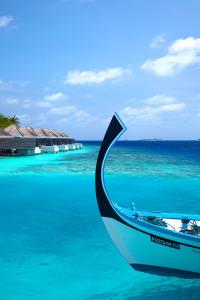 Mudhdhoo Island, Baa Atoll, Maldives.