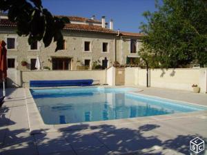 Maisons de vacances Les Gites du Breuillat : photos des chambres