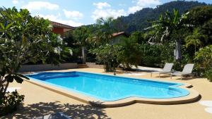 Khao Sok Jasmine Garden Resort - SHA Certified